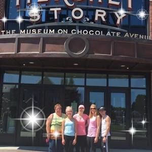 Meet your Posher, Nancy