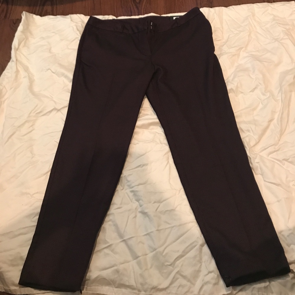 Worthington Modern Fit Slacks