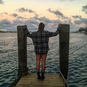 Meet your Posher, Tye