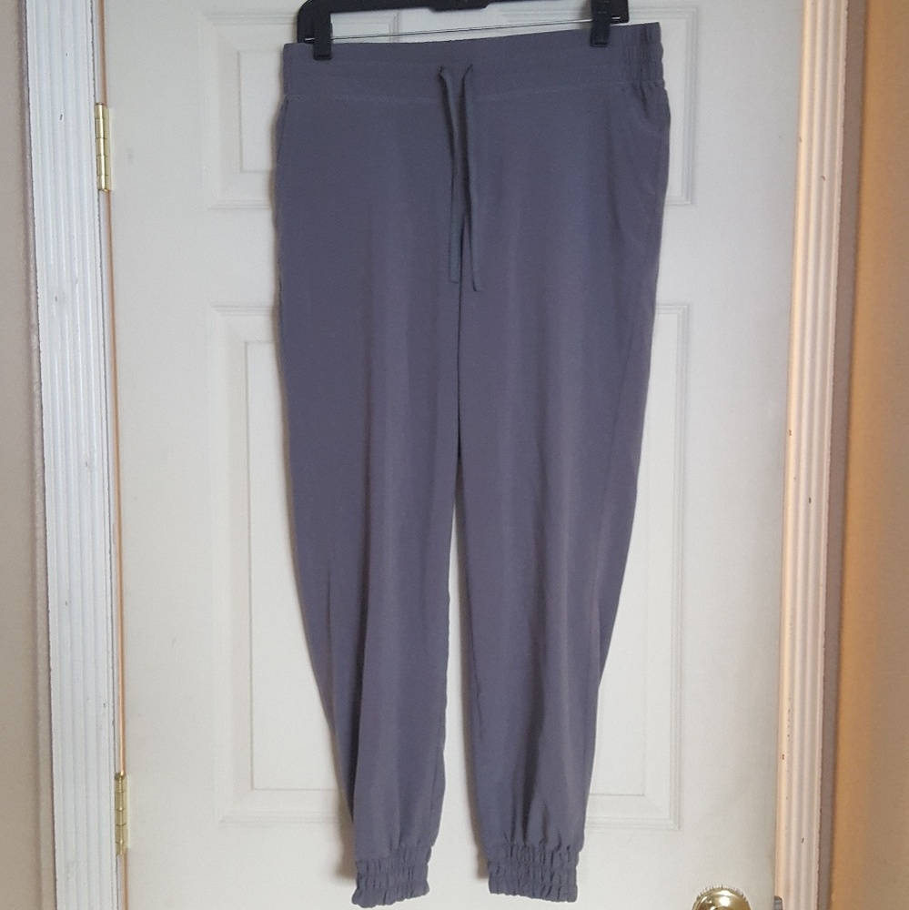 Loose Capri Pants