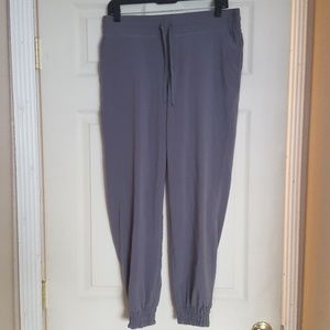 Loose Capri Pants