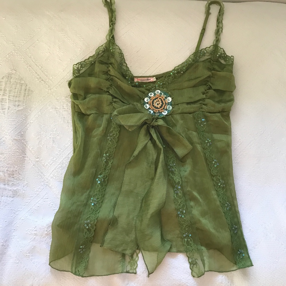 MisoMiso Top