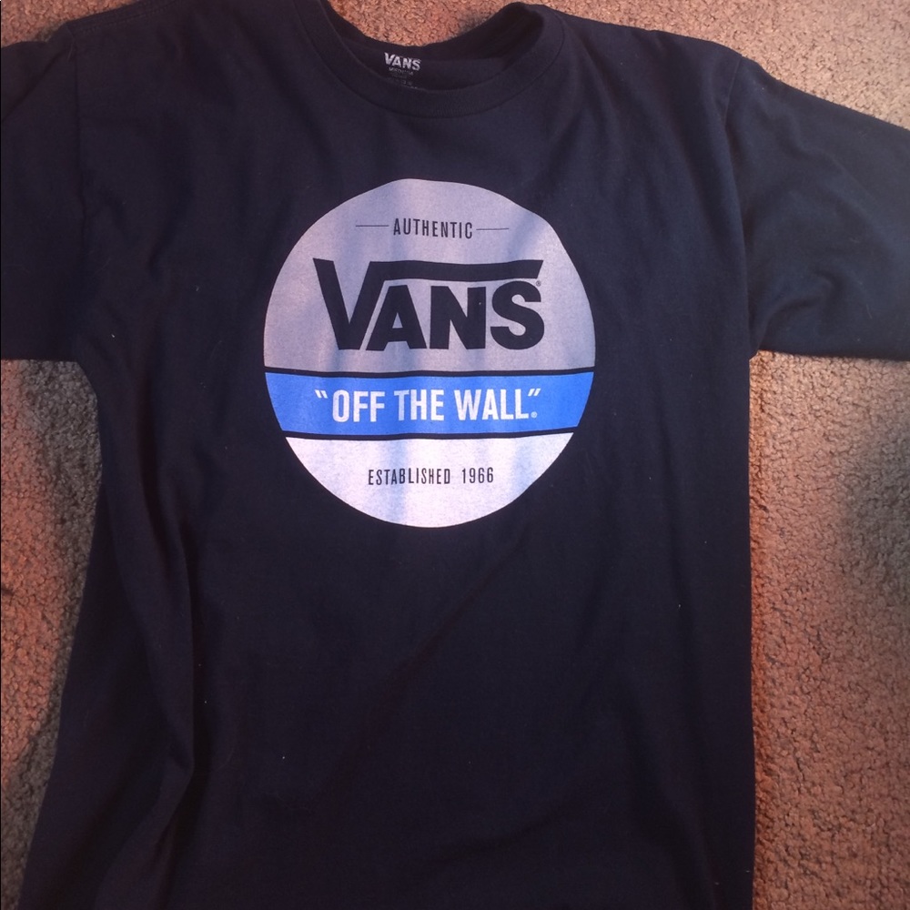 Vans shirt