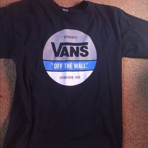 Vans shirt