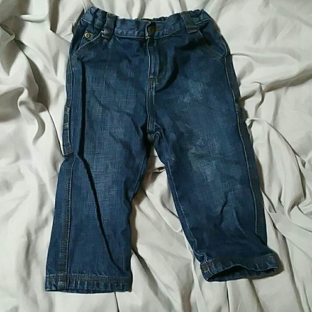Wrangler Blue jeans / Play pants