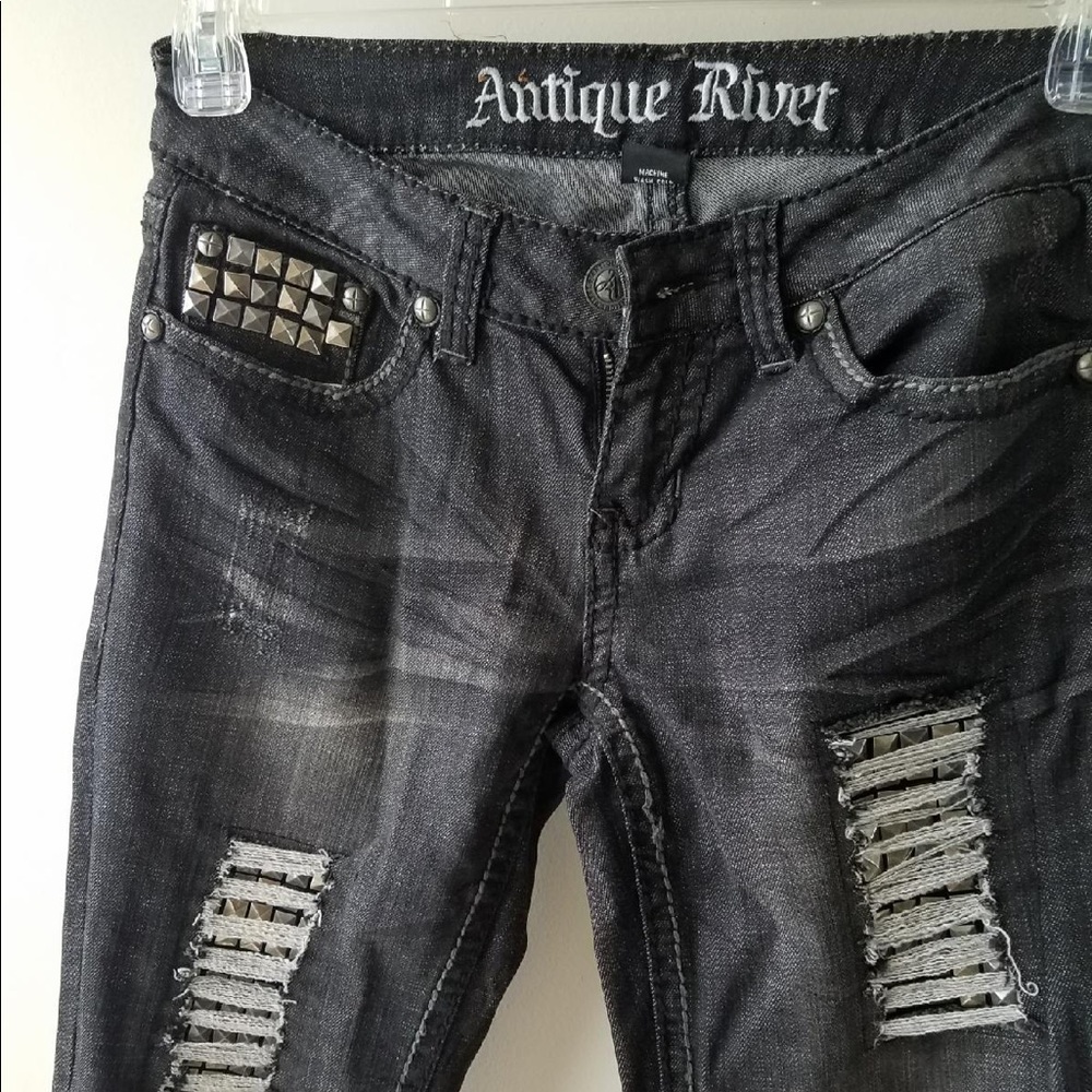 Antique River jeans