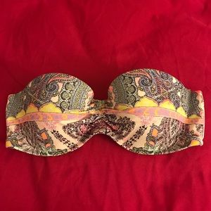 Victoria Secret bathing suit top