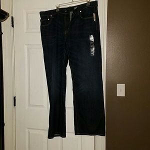 Men's jeans size 38x32
