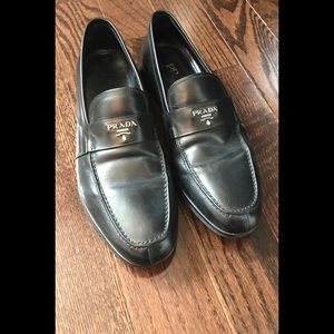 Prada Loafers
