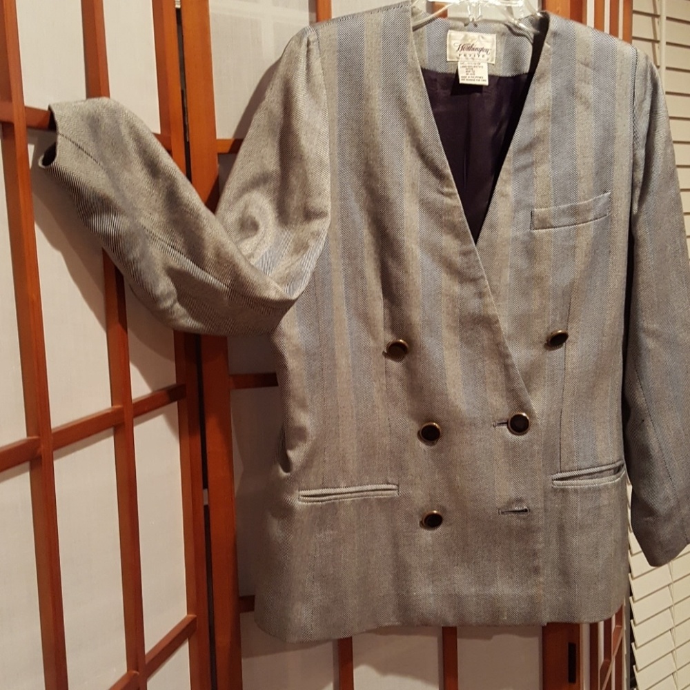 Suit Jacket