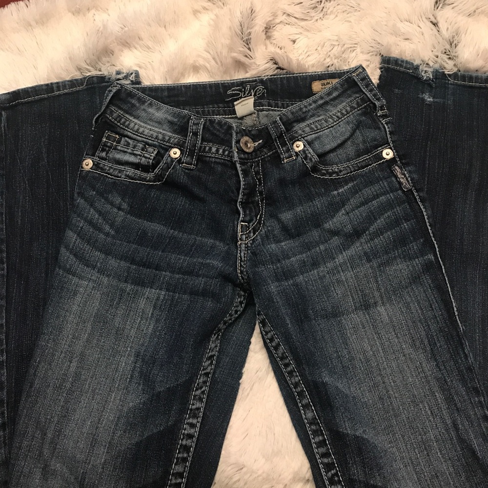 Silver Jeans