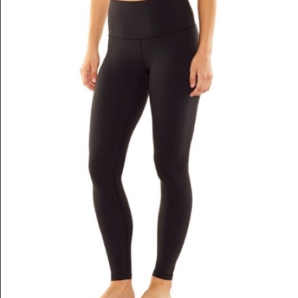 Lucy High-Waisted Hatha Leggings
