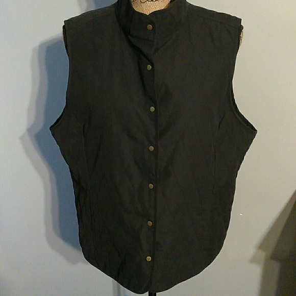 E P Pro Snap Down Vest - Picture 3 of 4
