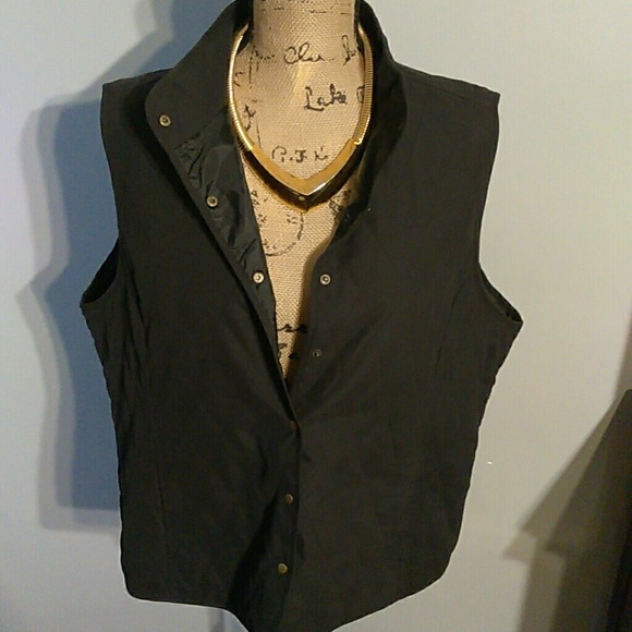 E P Pro Snap Down Vest - Picture 2 of 4