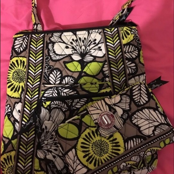 Verabradley crossbody with wallet - Picture 1 of 1