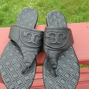 Authentic  Tory Burch sandals
