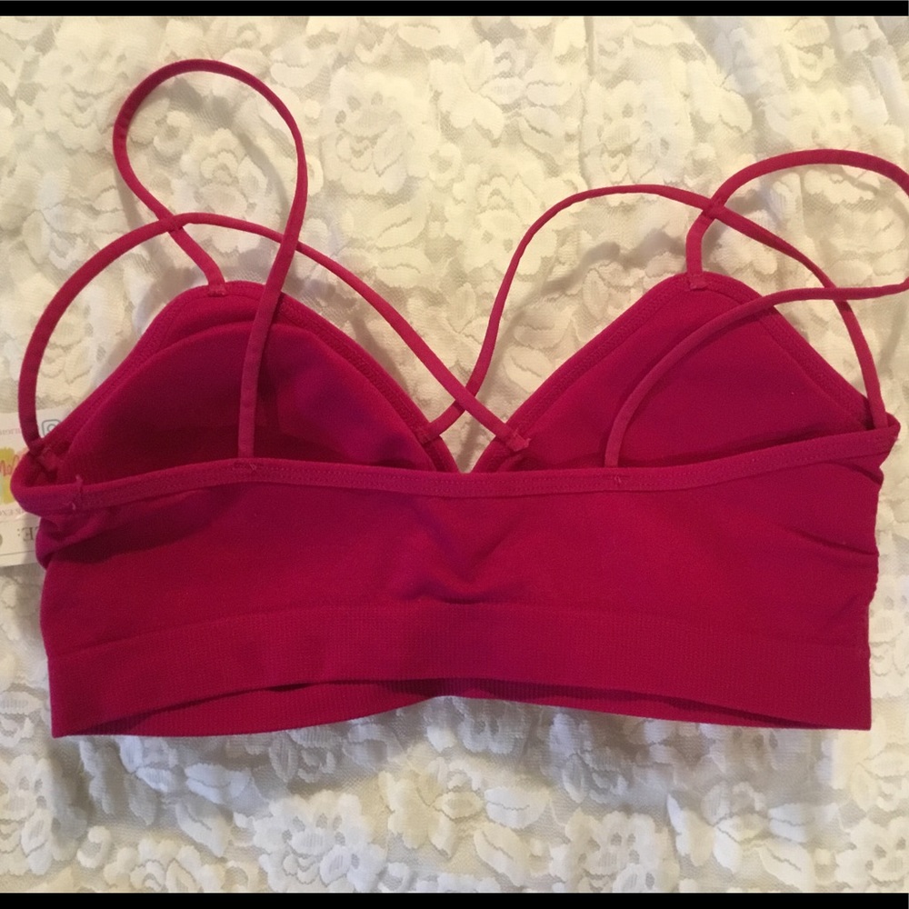 🆕🌷Strappy Bralettes - Picture 4 of 8