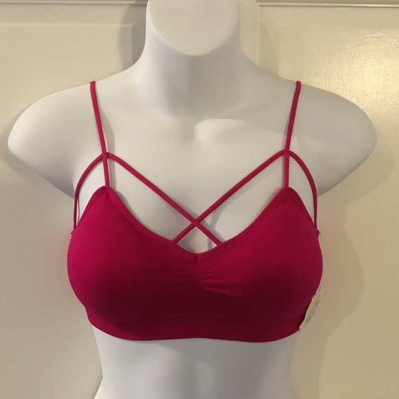 Other - 🆕🌷Strappy Bralettes