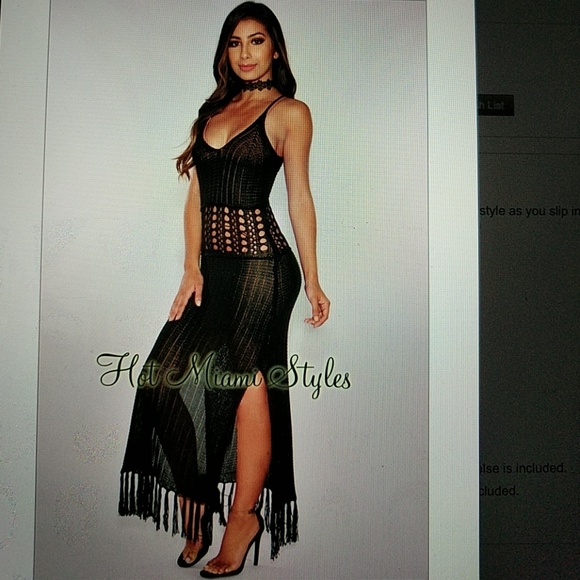 Miami Style Long Dresses