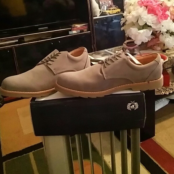 ADORABLE GIRALDI GREY LIAM MEN SHOE NWOT - Picture 6 of 6