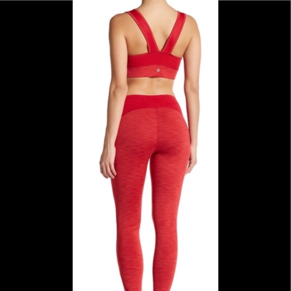 Nanette Lepore Sway Wide Waist Workout Pants - Picture 3 of 6