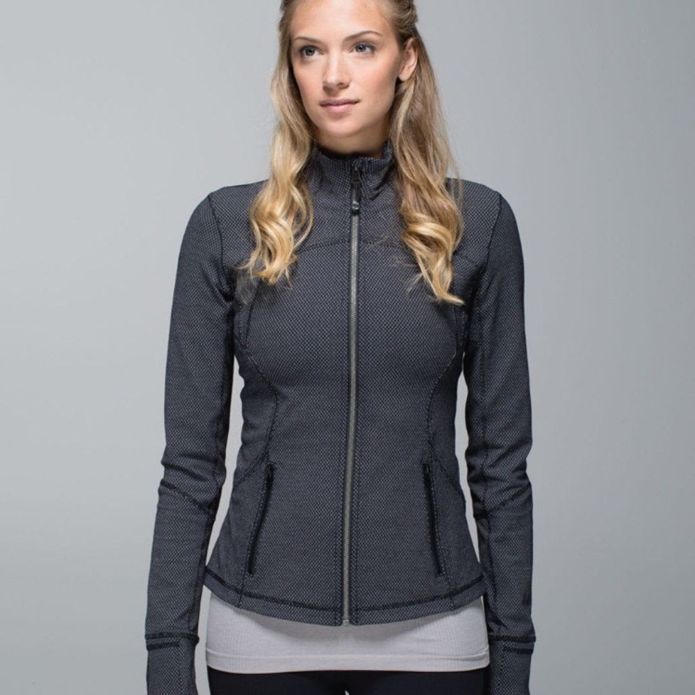 Lululemon Diamond Dot Forme Jacket
