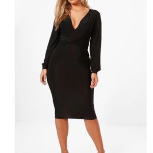 Brand new plus siZe midi dress