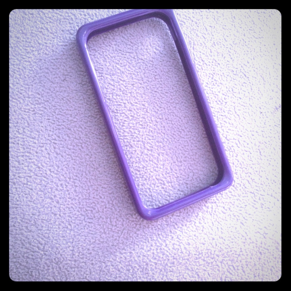 iPhone 4 rim
