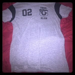 True religion shirt -Never worn