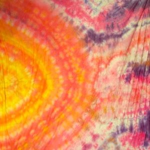 Tapestry sunrise sunset