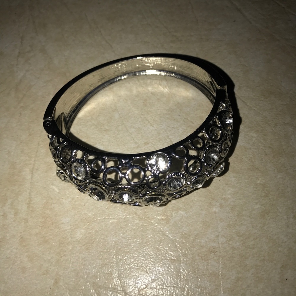 Diamond bracelet
