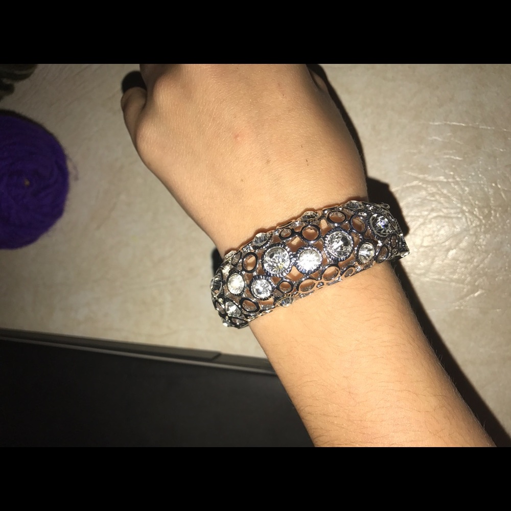 Diamond bracelet - Picture 2 of 3