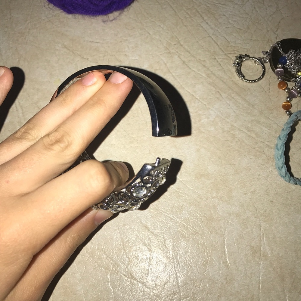 Diamond bracelet - Picture 3 of 3