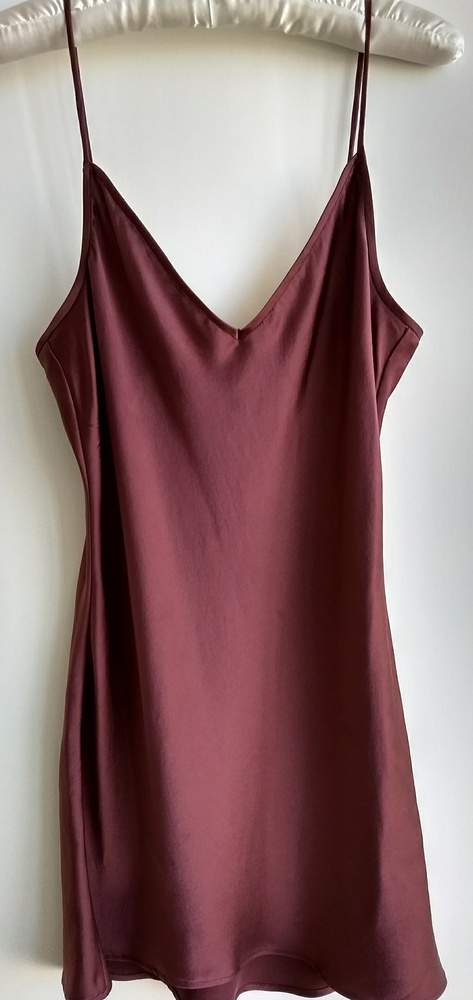 KES Silk Camisole