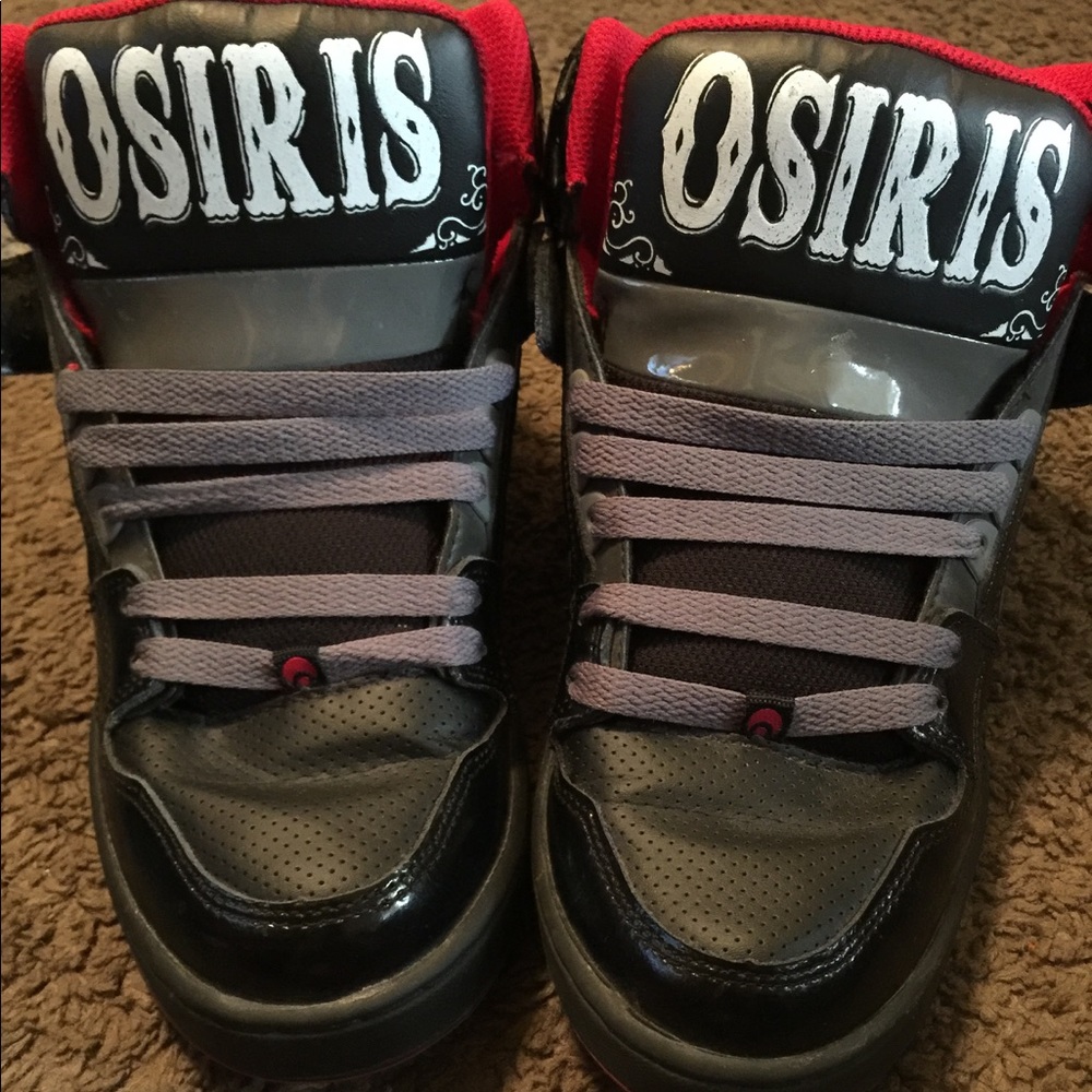 Osiris men's shoes