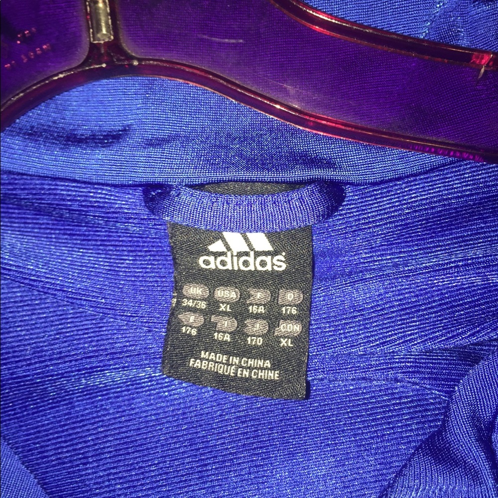 ADIDAS jacket - Picture 2 of 6