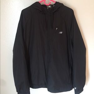 New balance running/sport coat - men's size xxl
