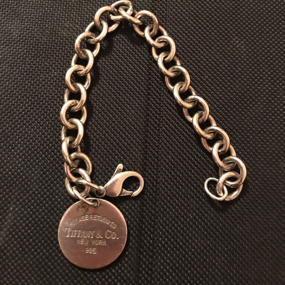 Tiffany Bracelet