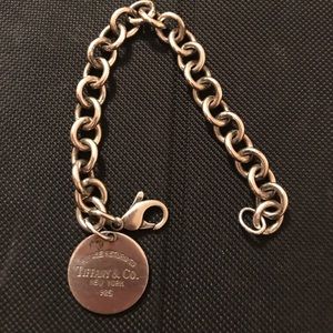Tiffany Bracelet