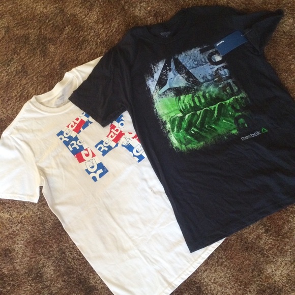 Reebok Other - Reebok Sporty Tee Set