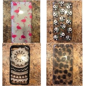 ⭐️SPECIAL IPHONE 7 CASE BUNDLE⭐️