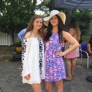 Floral Lilly Pulitzer Dress