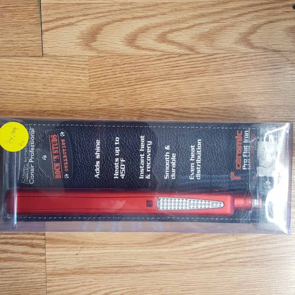 New Conair Professional Iron