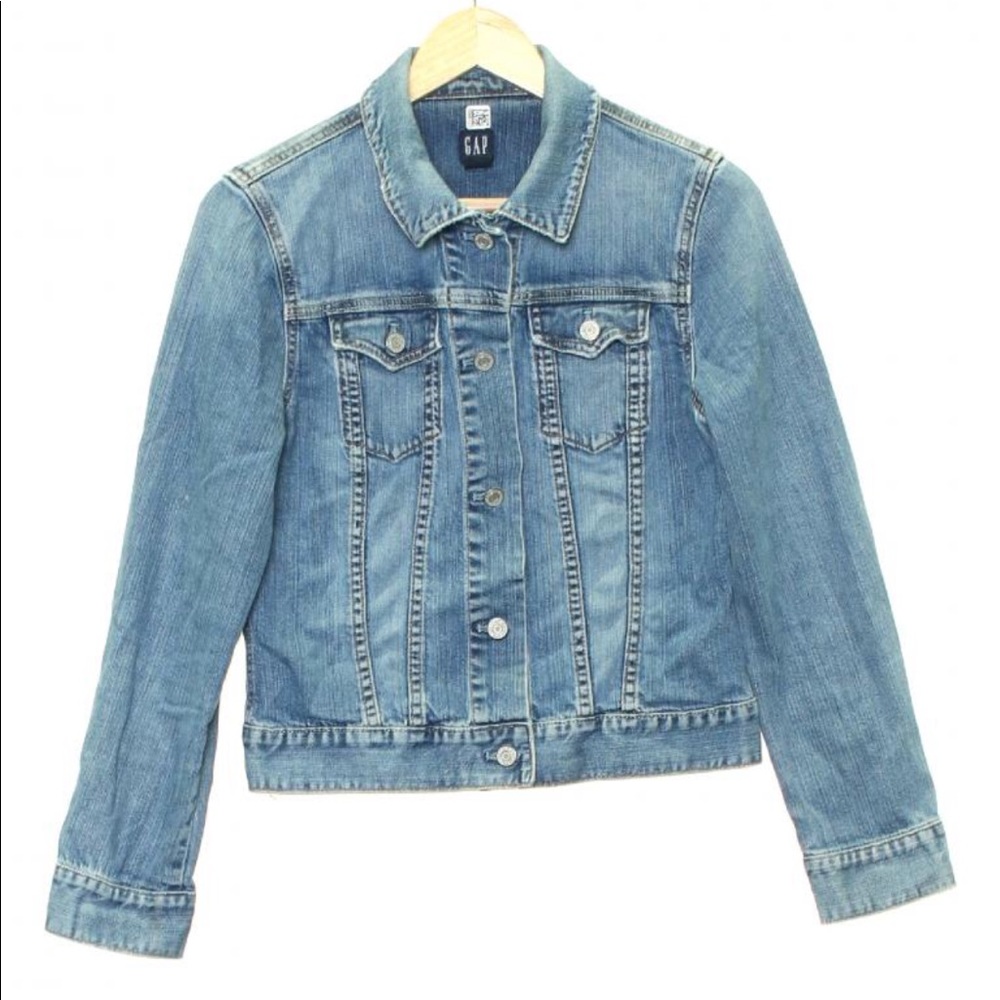 Gap denim jacket