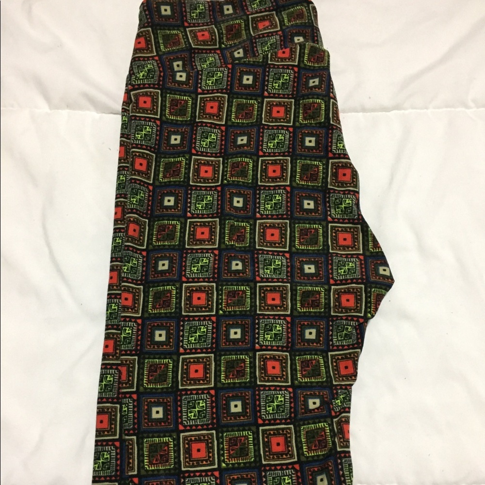 OS LulaRoe leggings