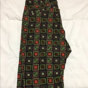 OS LulaRoe leggings