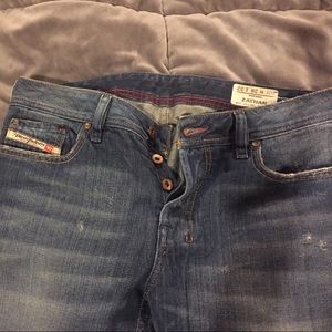 Diesel jeans 28W, 32L