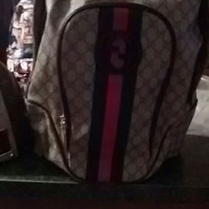 Gucci Backpack