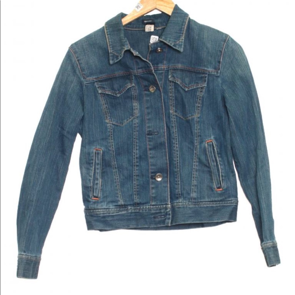 GAP jean jacket