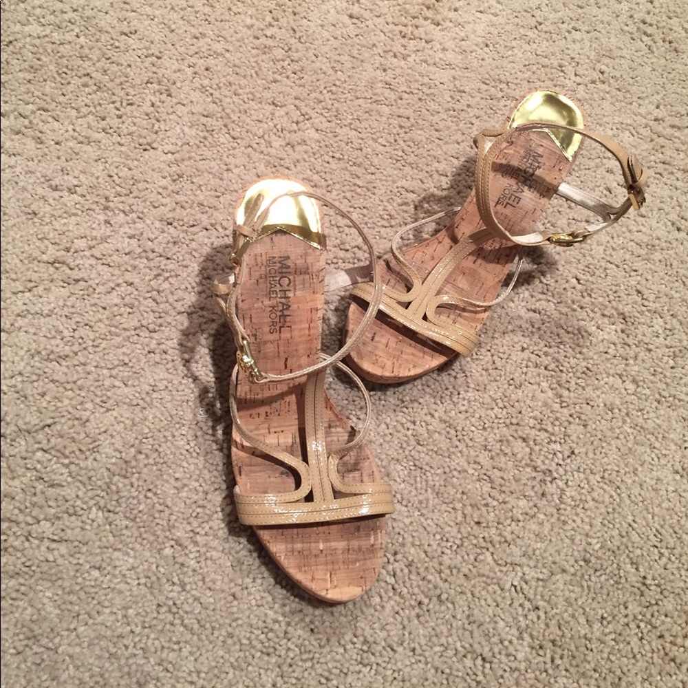 Michael Kors Wedges